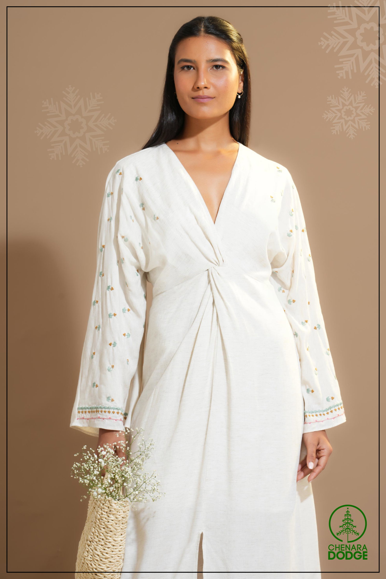 Nikel Maxi Dress